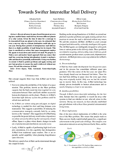 A paper in the IEEE double column style, set in the TeX Gyre Termes typeface.
