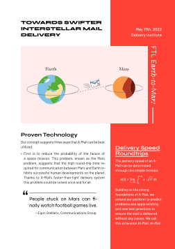 Rendered newsletter